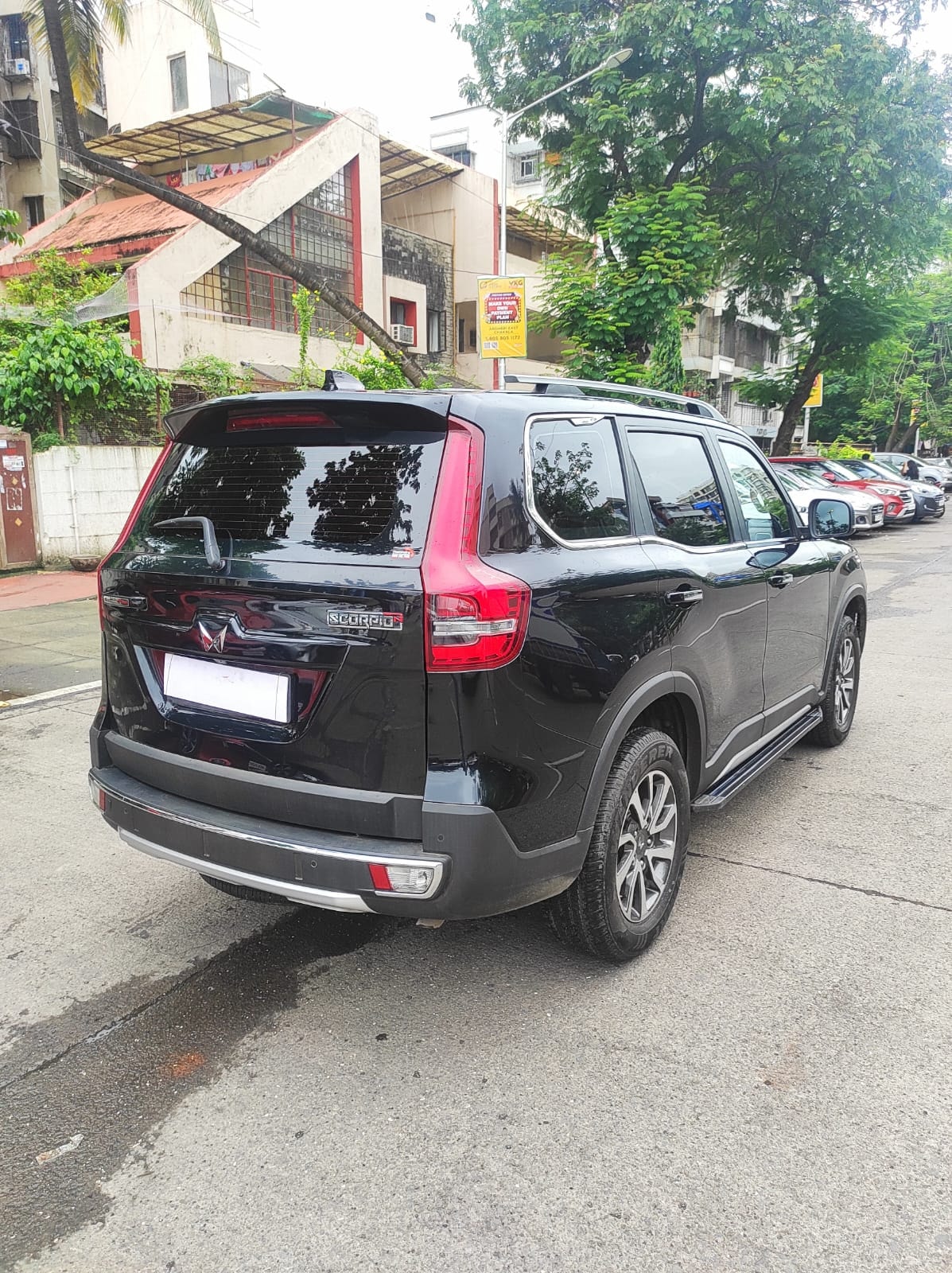 Scorpio-N image 5 Scorpio-N image 5