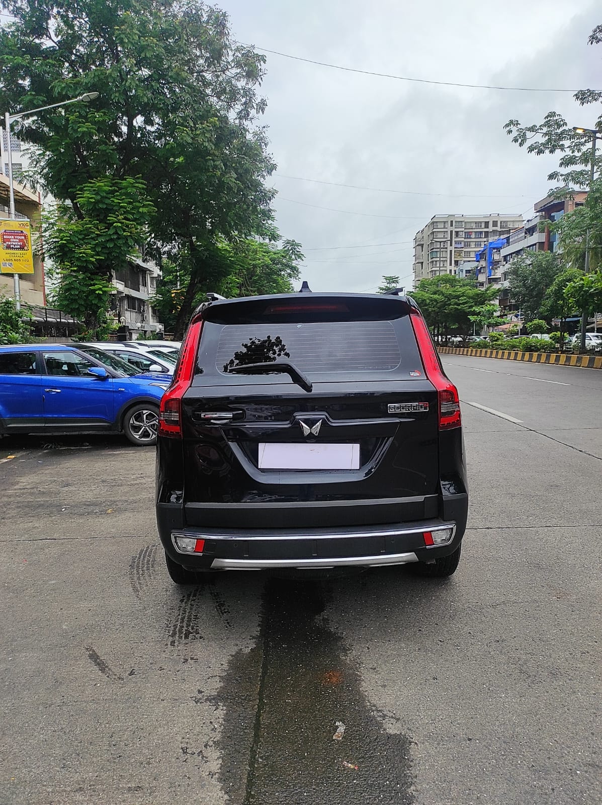 Scorpio-N image 4 Scorpio-N image 4