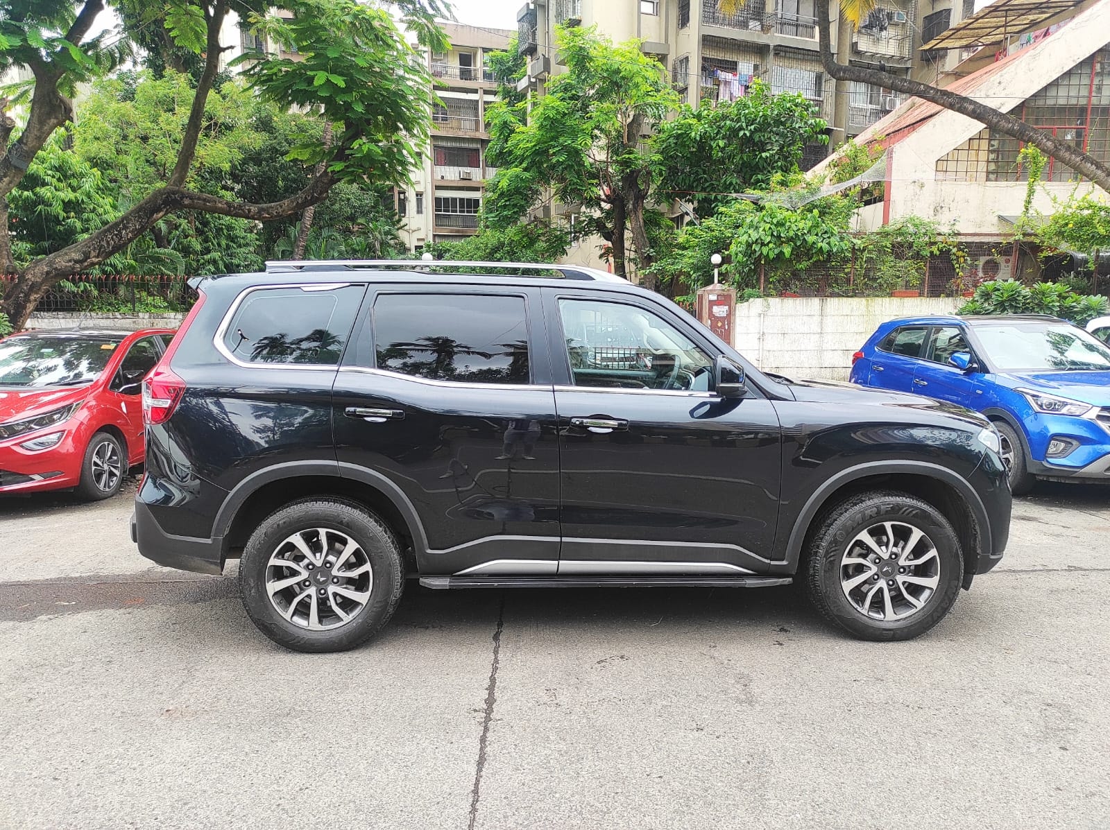 Scorpio-N image 6 Scorpio-N image 6