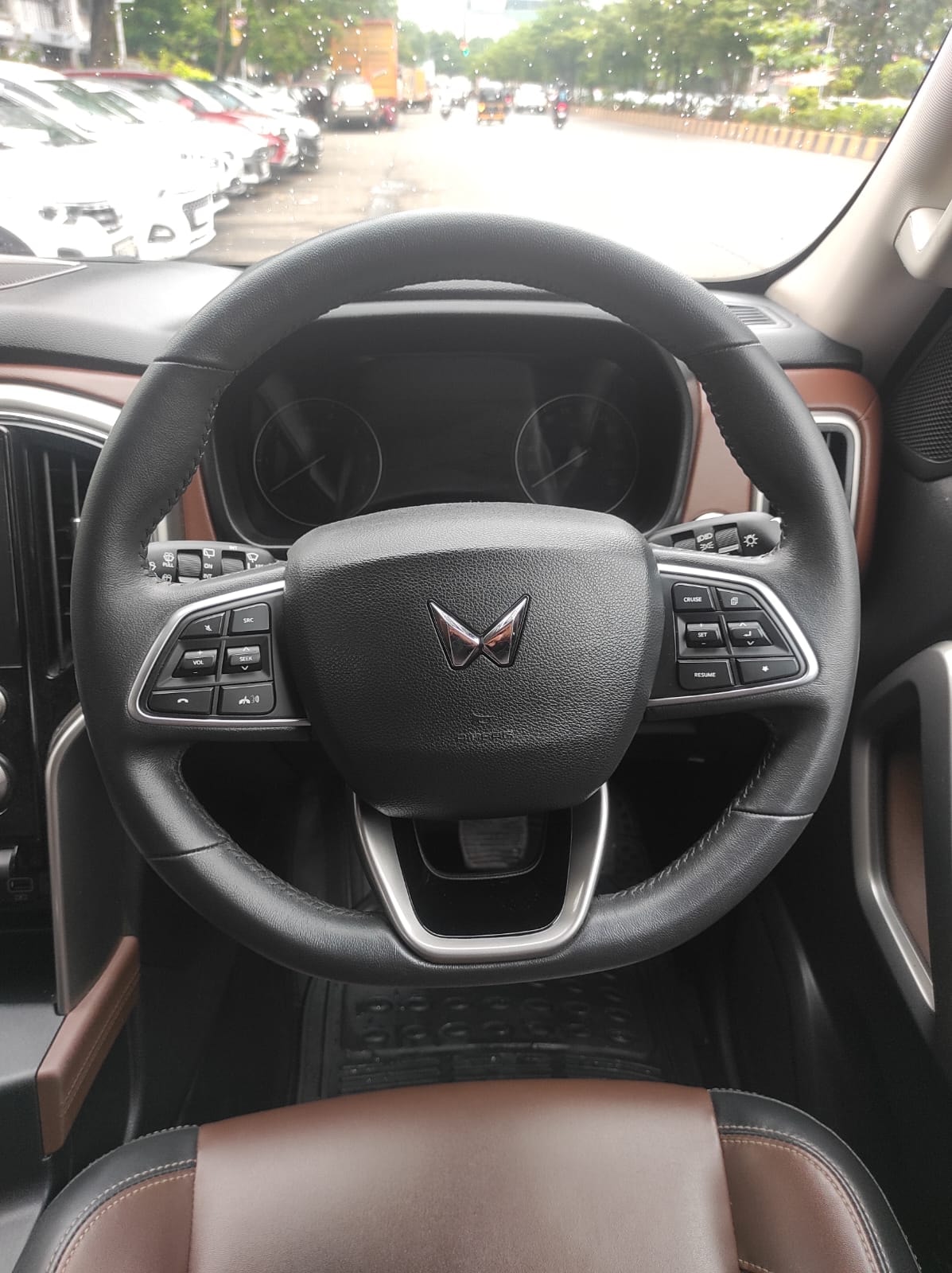 Scorpio-N image 13 Scorpio-N image 13