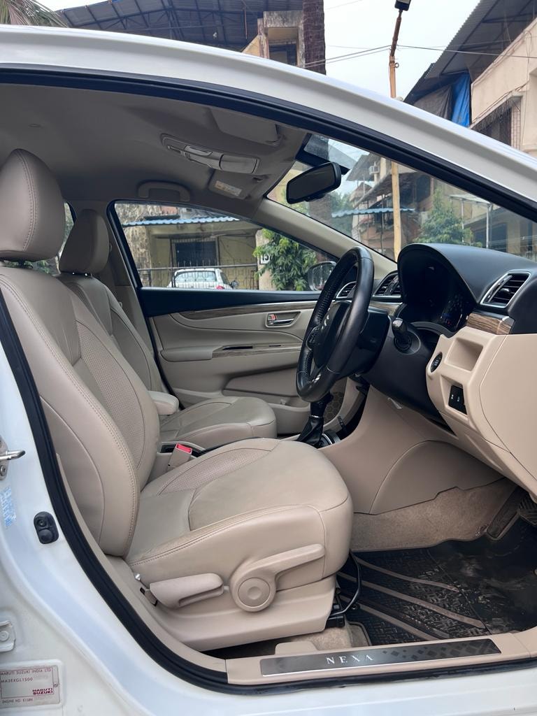 Ciaz image 16 Ciaz image 16