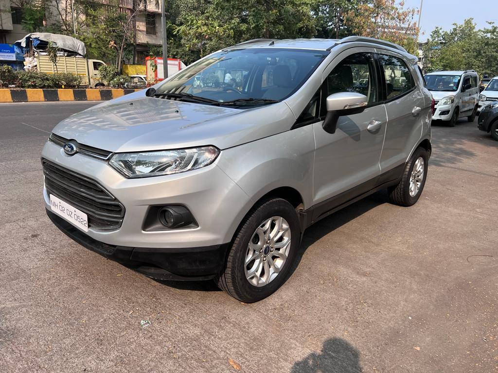 Used 2015 Ford EcoSport