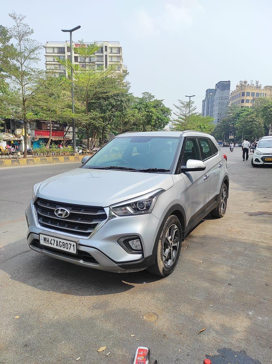 Used 2019 Hyundai Creta, J.B. Nagar, Mumbai