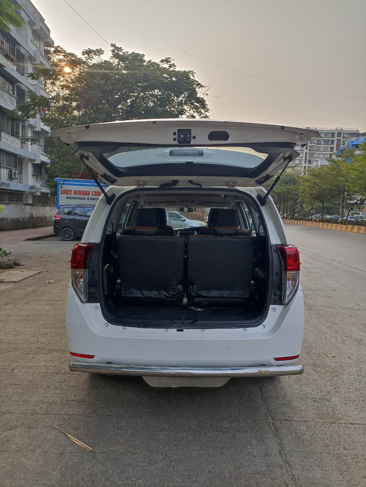 Innova Crysta image 10 Innova Crysta image 10