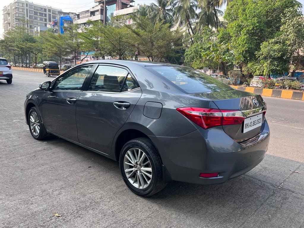 Corolla Altis image 3 Corolla Altis image 3