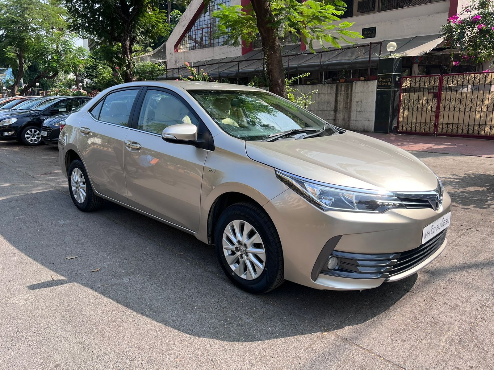 Corolla Altis image 7 Corolla Altis image 7