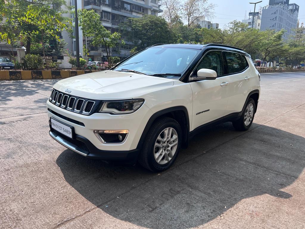 2017 Jeep Compass Limited 4X4 (O) 2.0 Diesel BS IV
