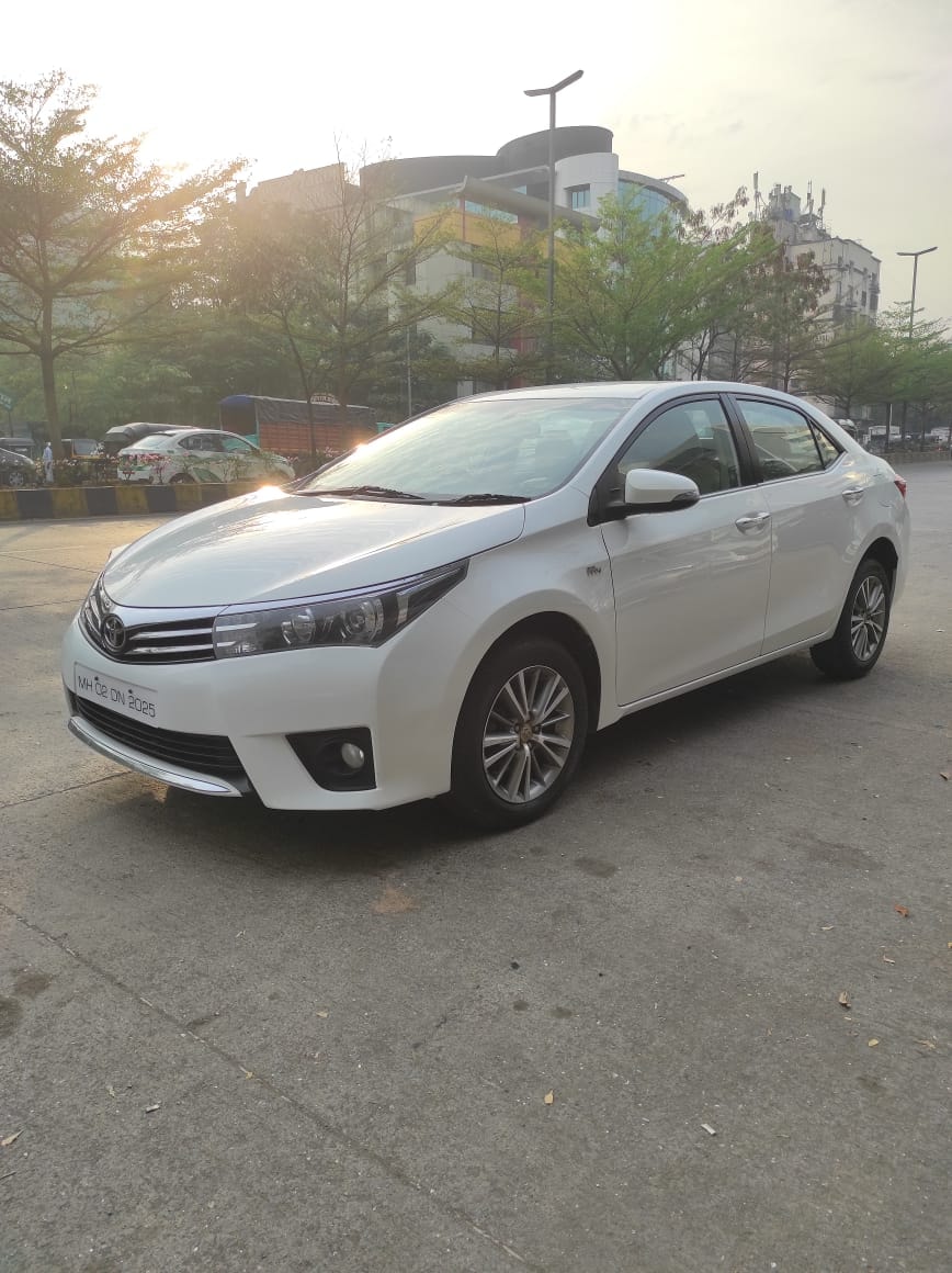 Corolla Altis image 1 Corolla Altis image 1