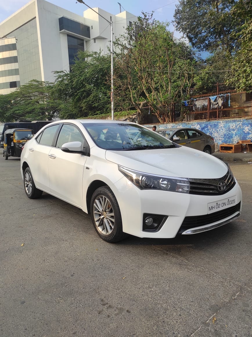 Corolla Altis image 7 Corolla Altis image 7