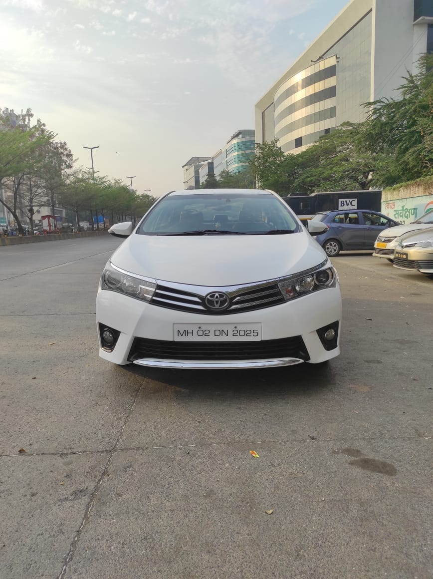 Corolla Altis image 8 Corolla Altis image 8