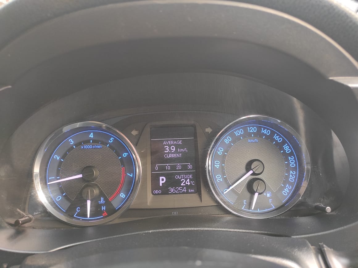 Corolla Altis image 11 Corolla Altis image 11