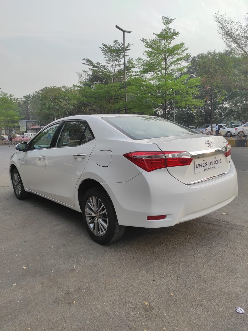 Corolla Altis image 3 Corolla Altis image 3