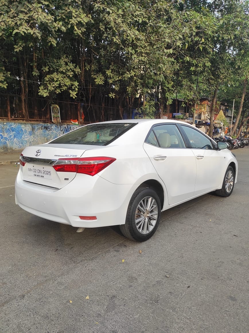 Corolla Altis image 5 Corolla Altis image 5