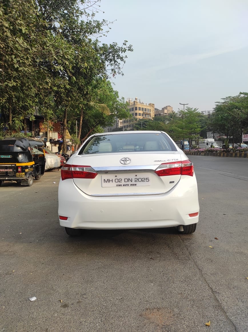 Corolla Altis image 4 Corolla Altis image 4