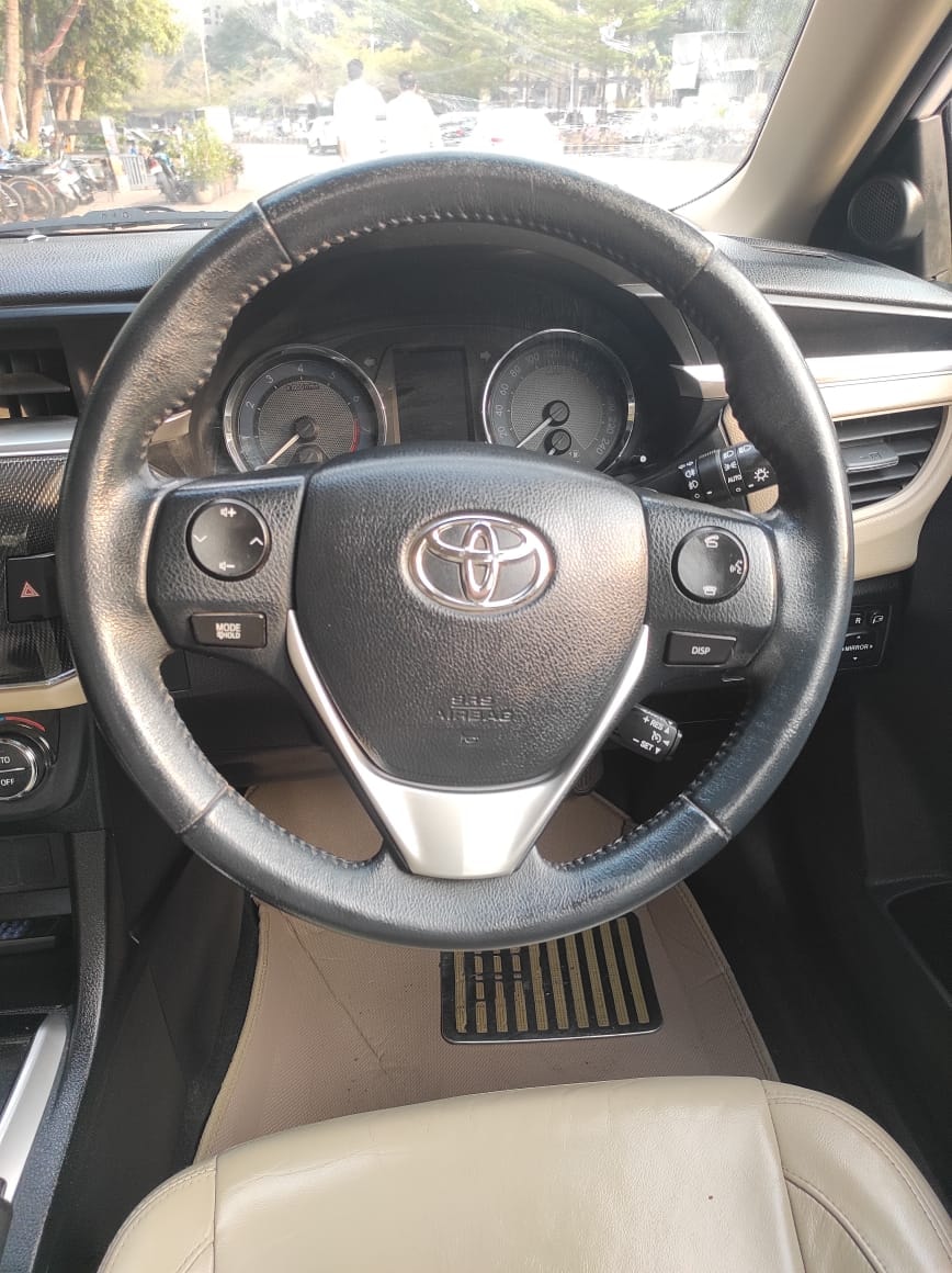 Corolla Altis image 13 Corolla Altis image 13