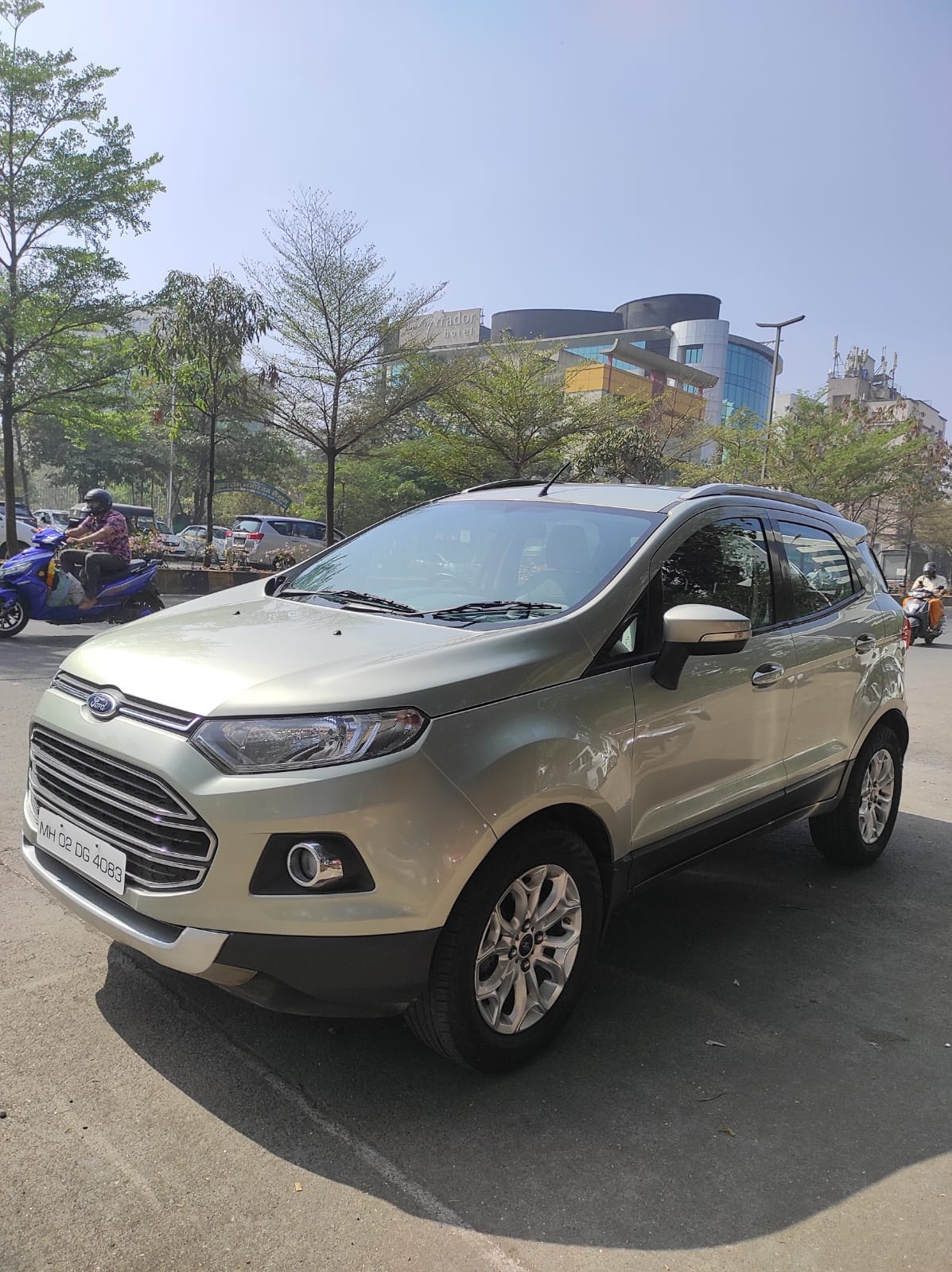 EcoSport image 1 EcoSport image 1