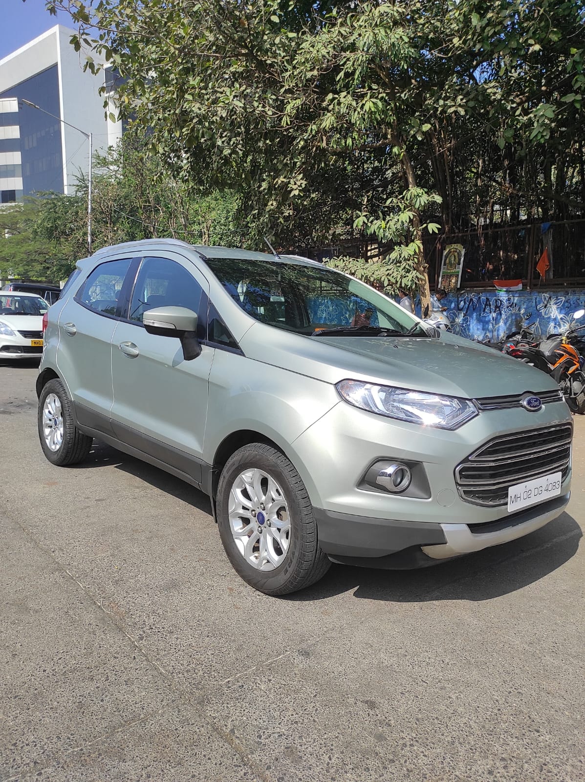 EcoSport image 7 EcoSport image 7