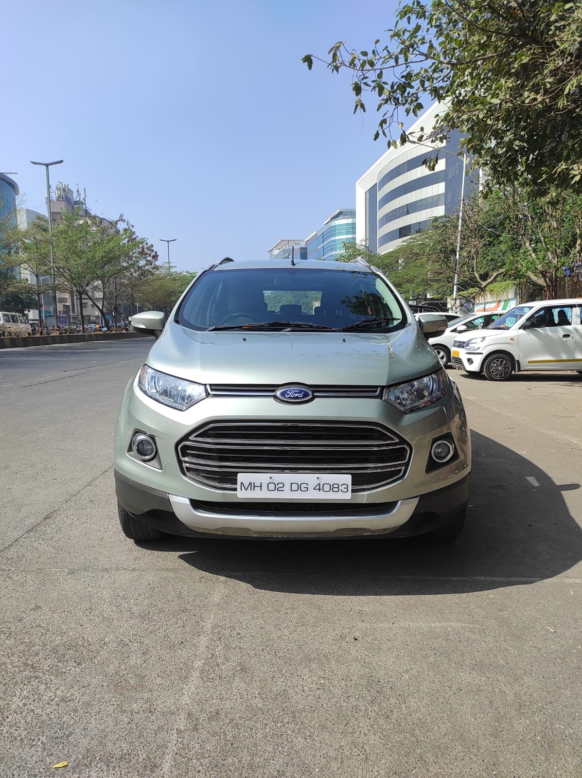 EcoSport image 8 EcoSport image 8