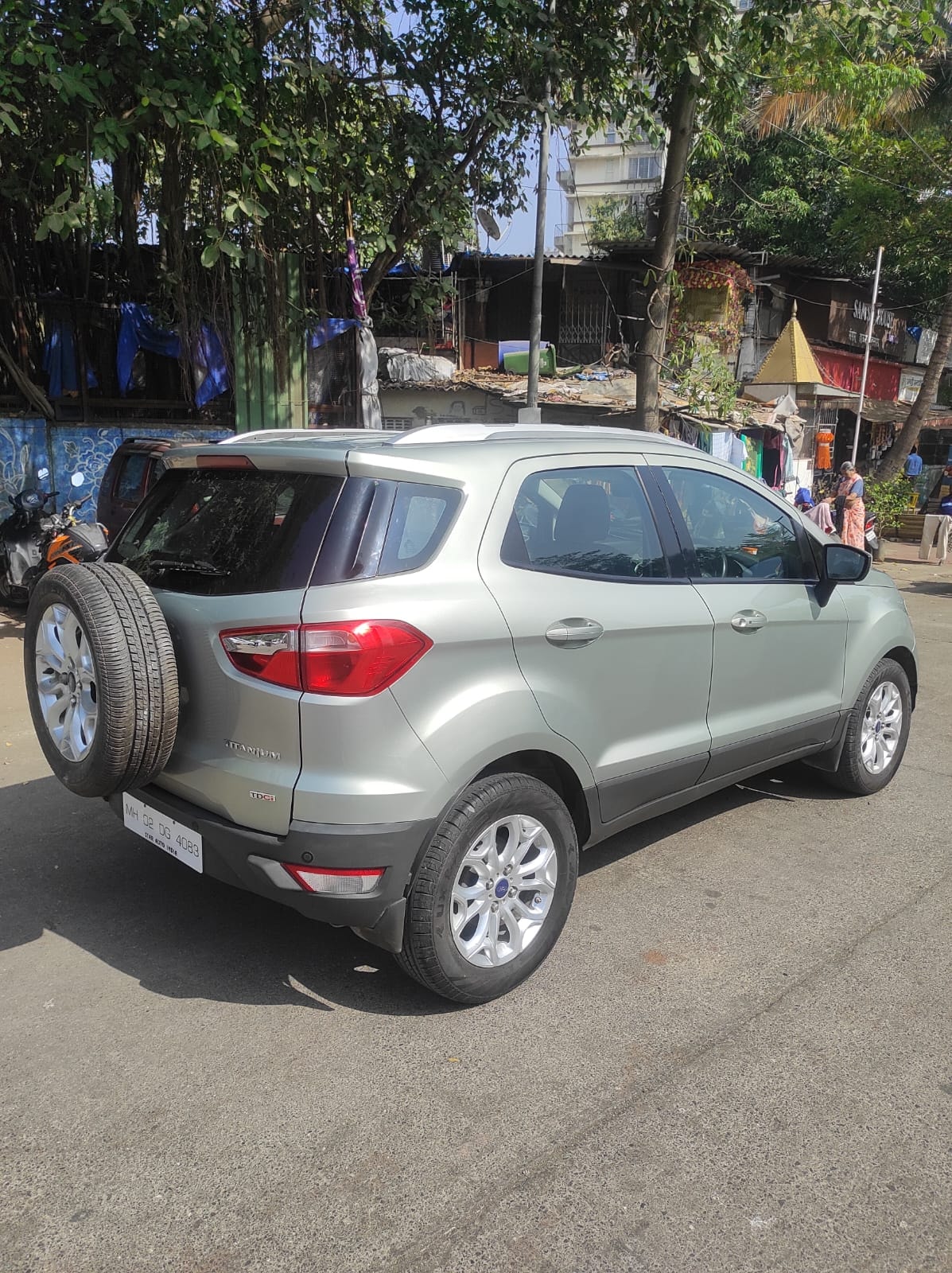 EcoSport image 5 EcoSport image 5