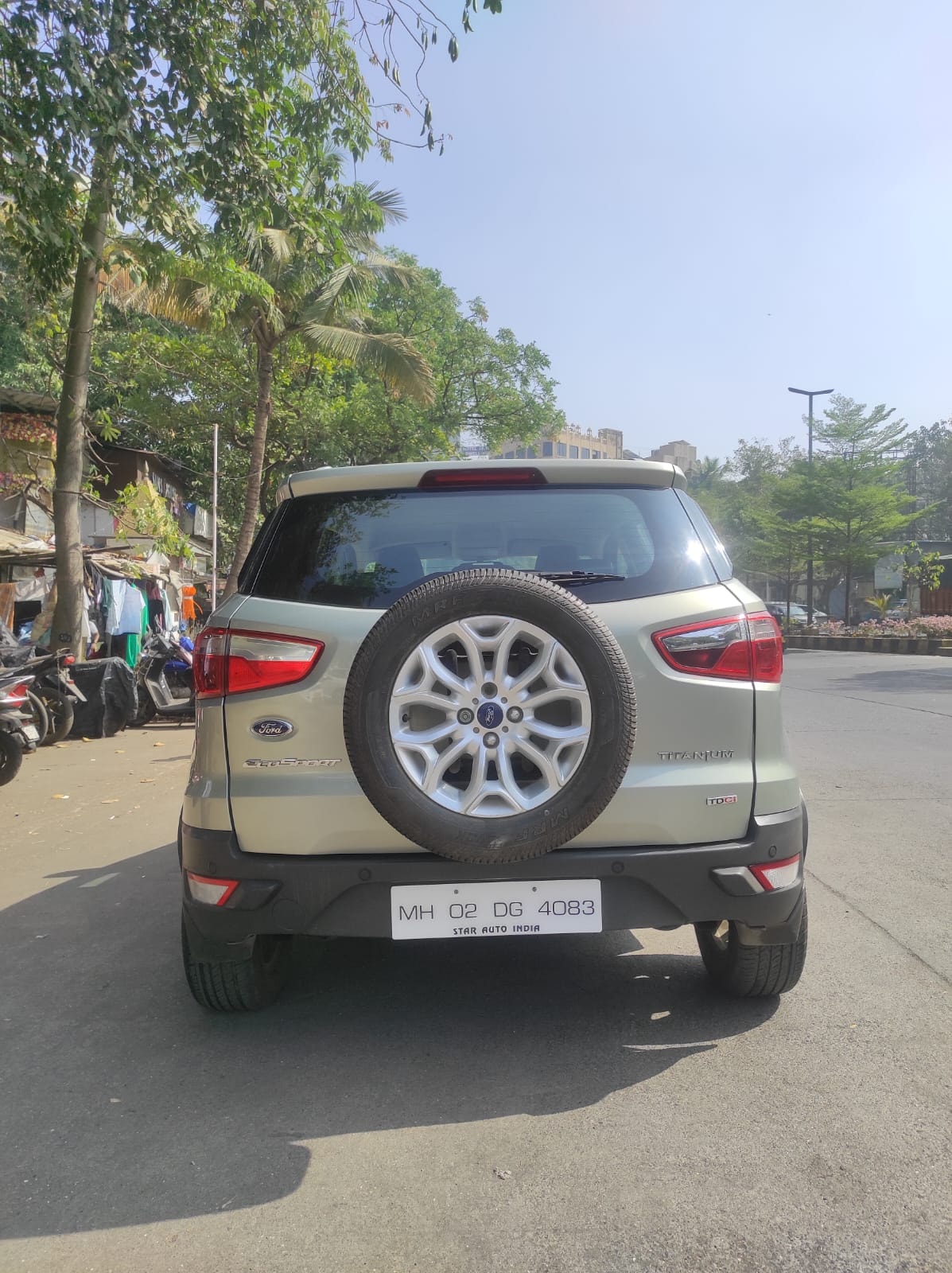 EcoSport image 4 EcoSport image 4