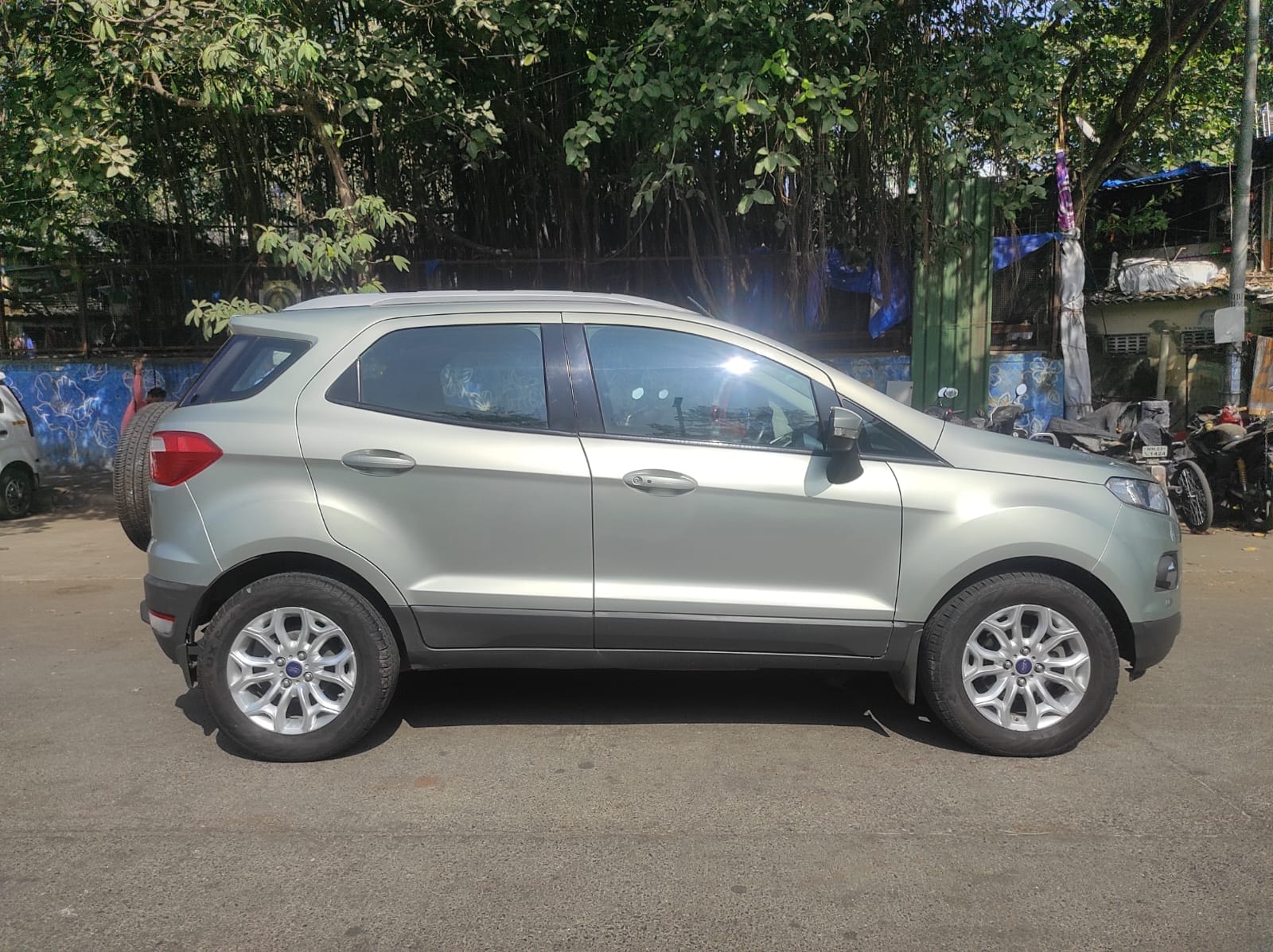 EcoSport image 6 EcoSport image 6