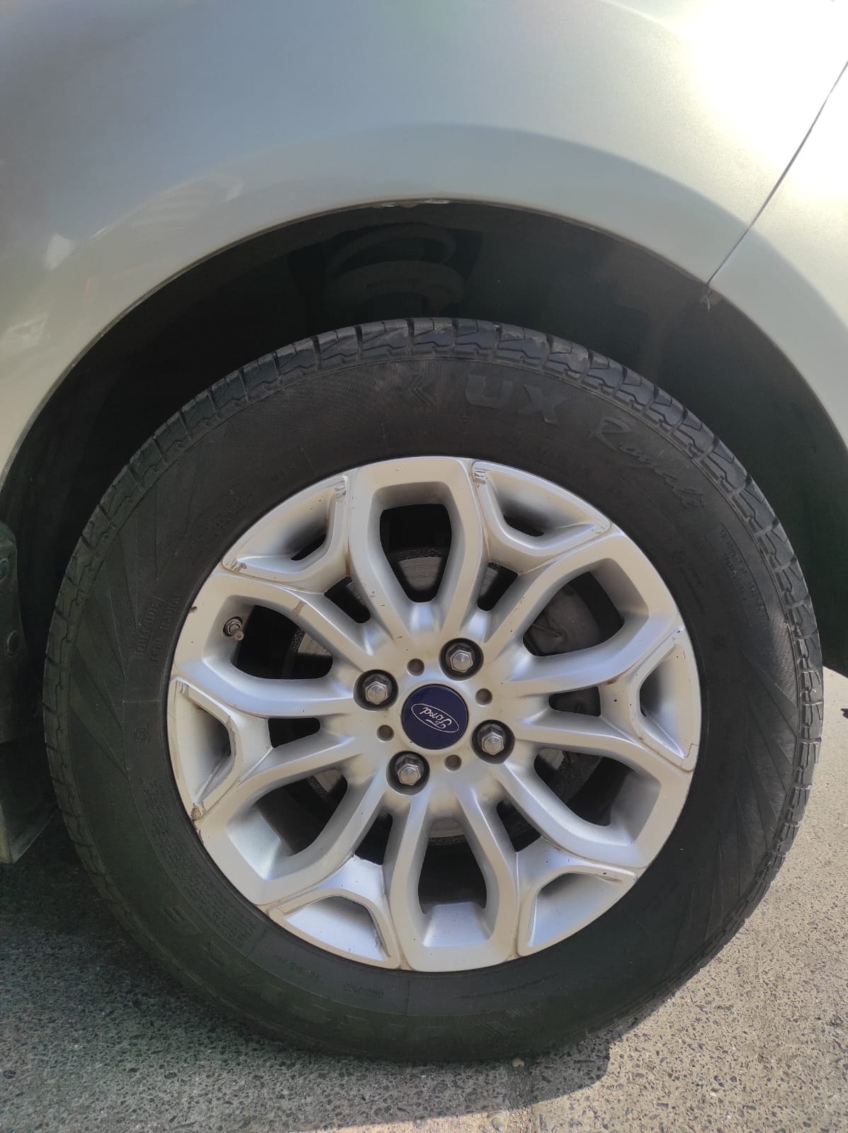 EcoSport image 9 EcoSport image 9