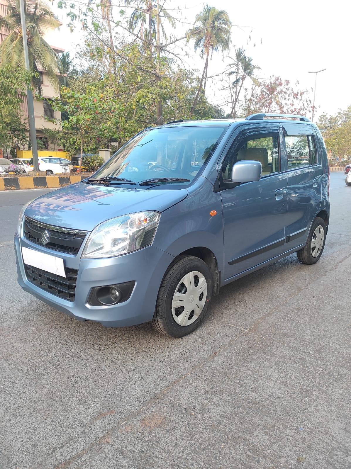 Used 2016 Maruti Suzuki Wagon R, J.B. Nagar, Mumbai