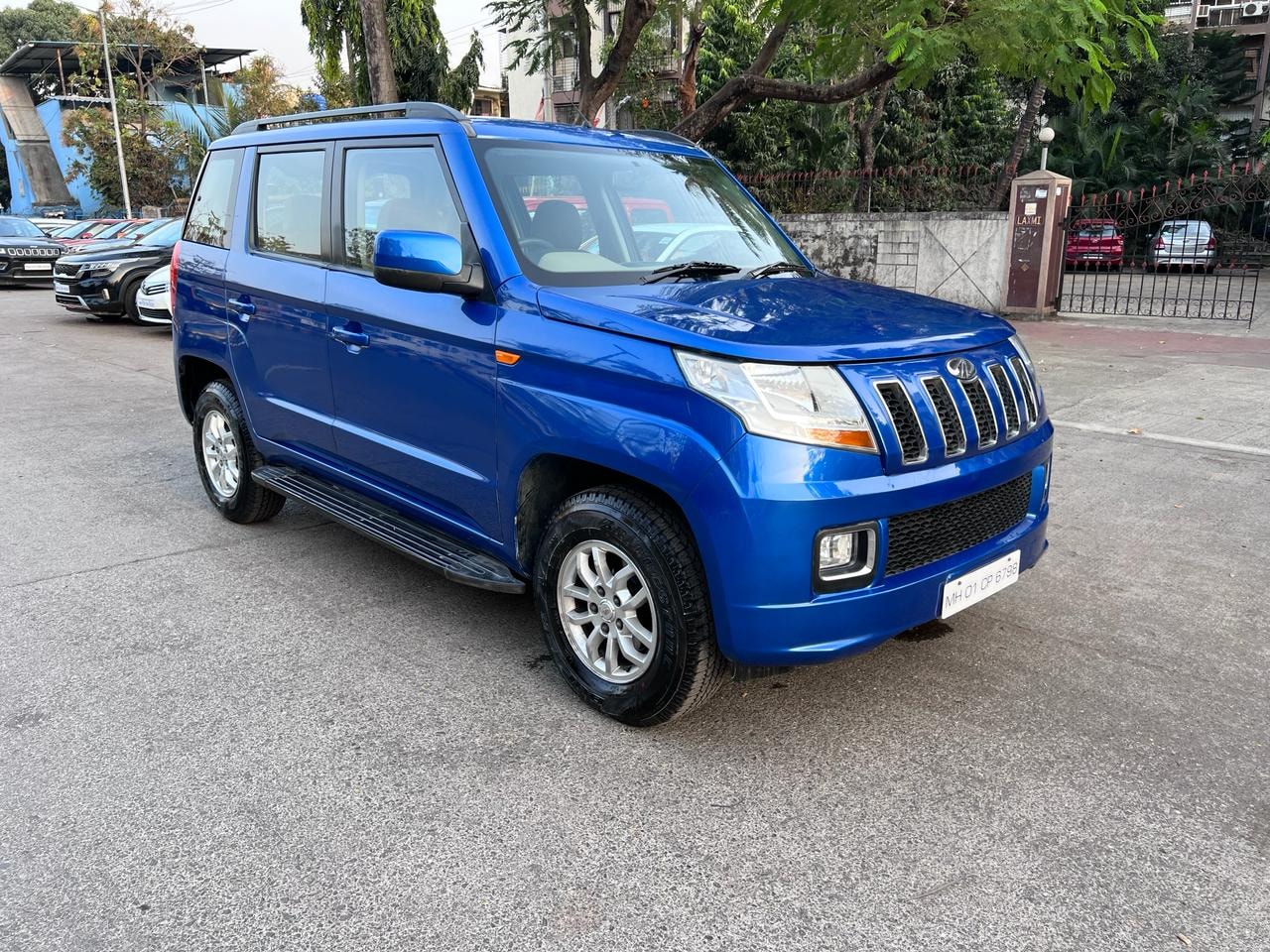 TUV300 image 7 TUV300 image 7