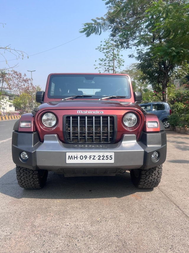 View Mahindra Thar Image 8 Used Mahindra Thar Image 8