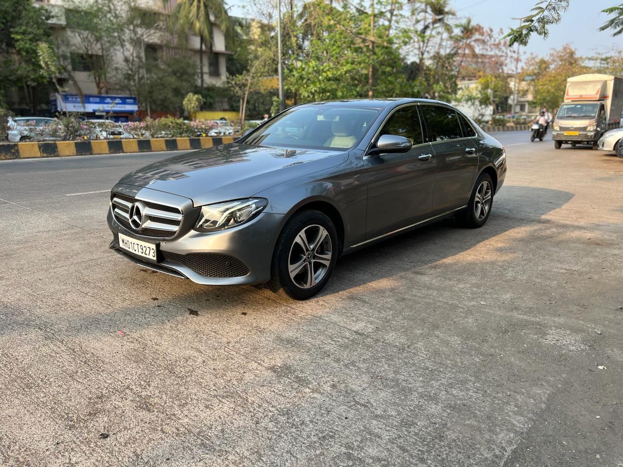 Used 2018 Mercedes-Benz E-Class, J.B. Nagar, Mumbai