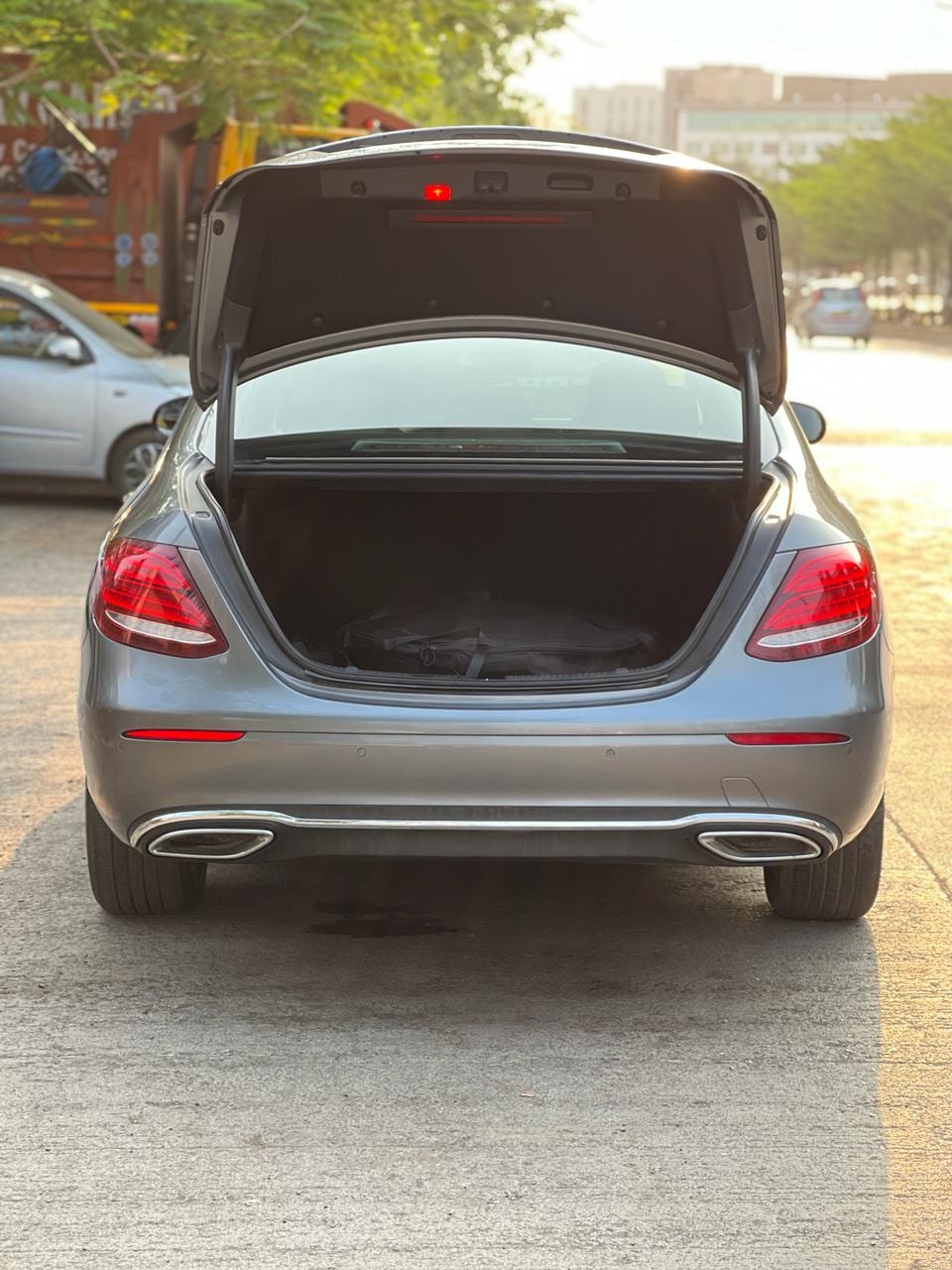 E-Class image 9 E-Class image 9