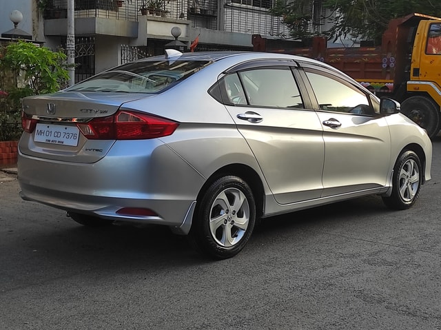 View Honda City Image 5 Used Honda City Image 5