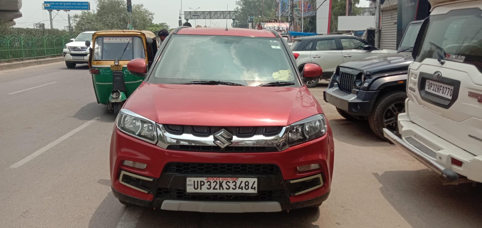 Vitara Brezza image 1 Vitara Brezza image 1