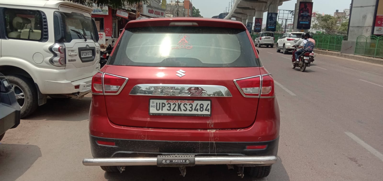 Vitara Brezza image 4 Vitara Brezza image 4