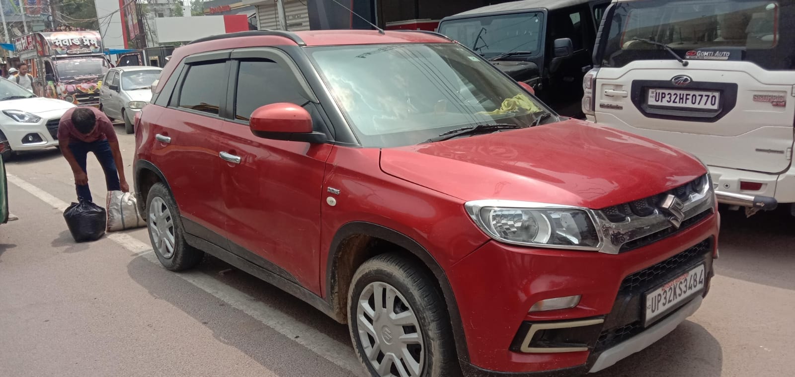 Vitara Brezza image 5 Vitara Brezza image 5