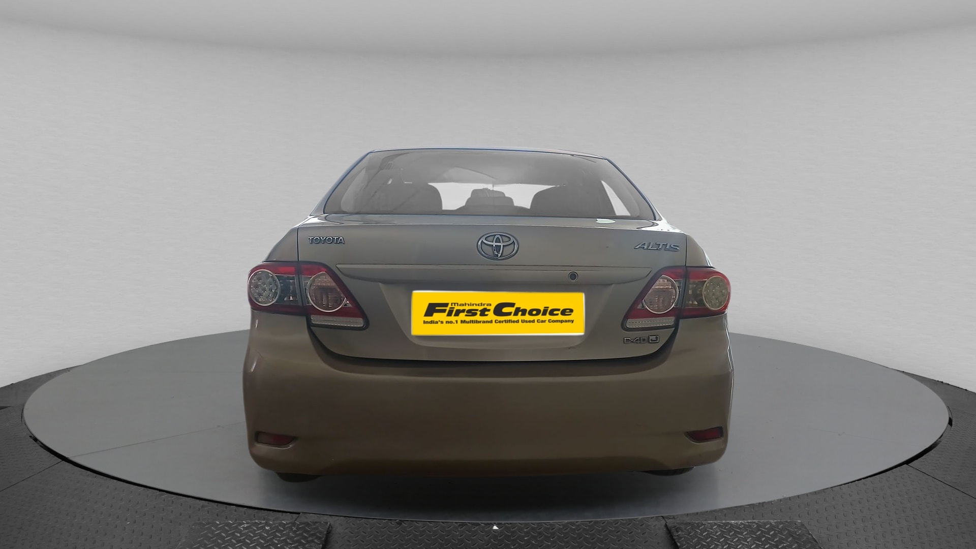 Corolla Altis image 4 Corolla Altis image 4