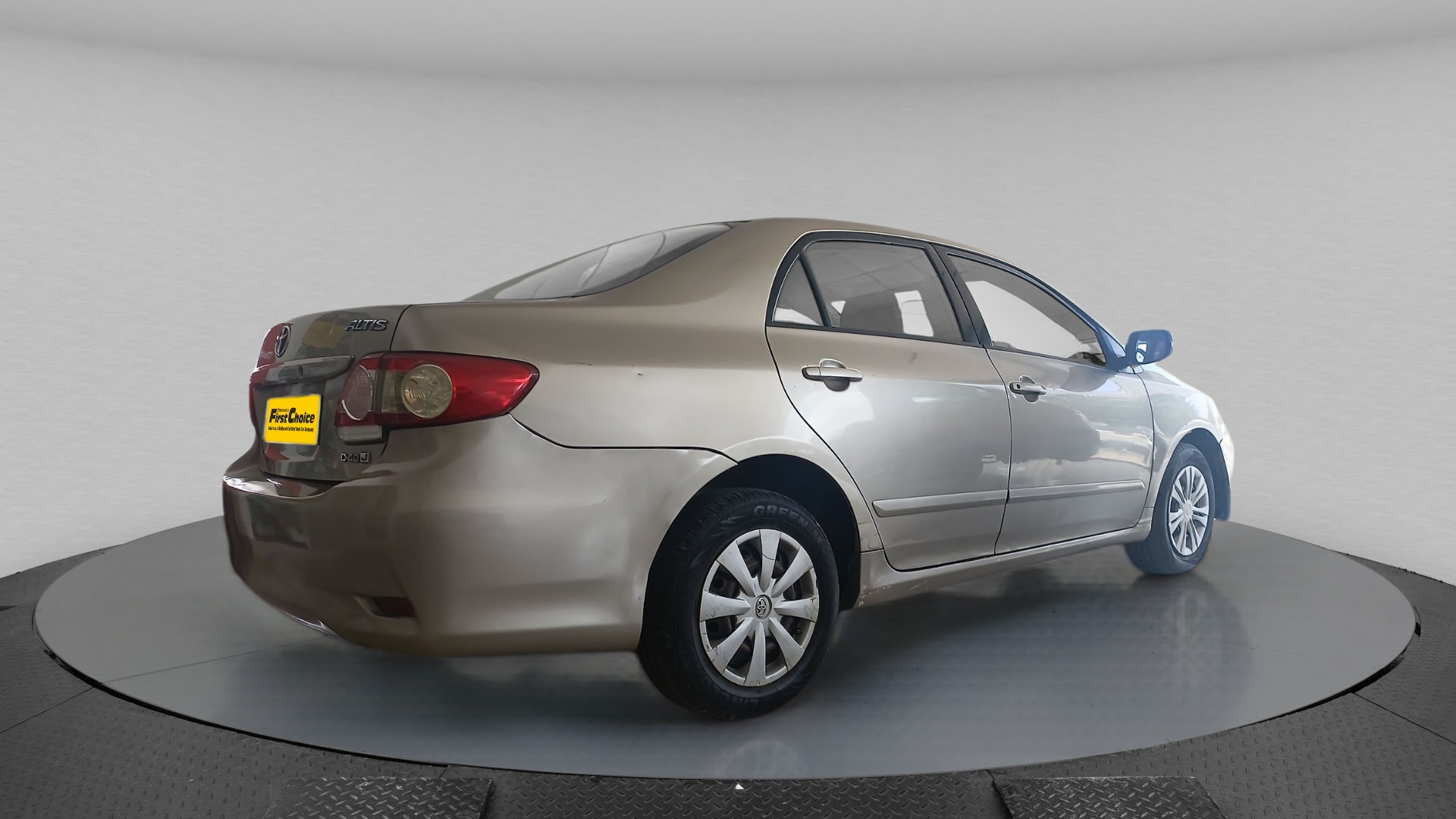 Corolla Altis image 7 Corolla Altis image 7