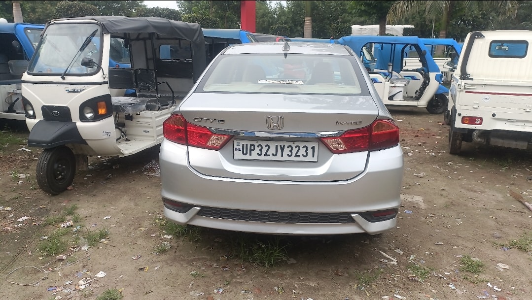 Used 2018 Honda City Used 2018 Honda City
