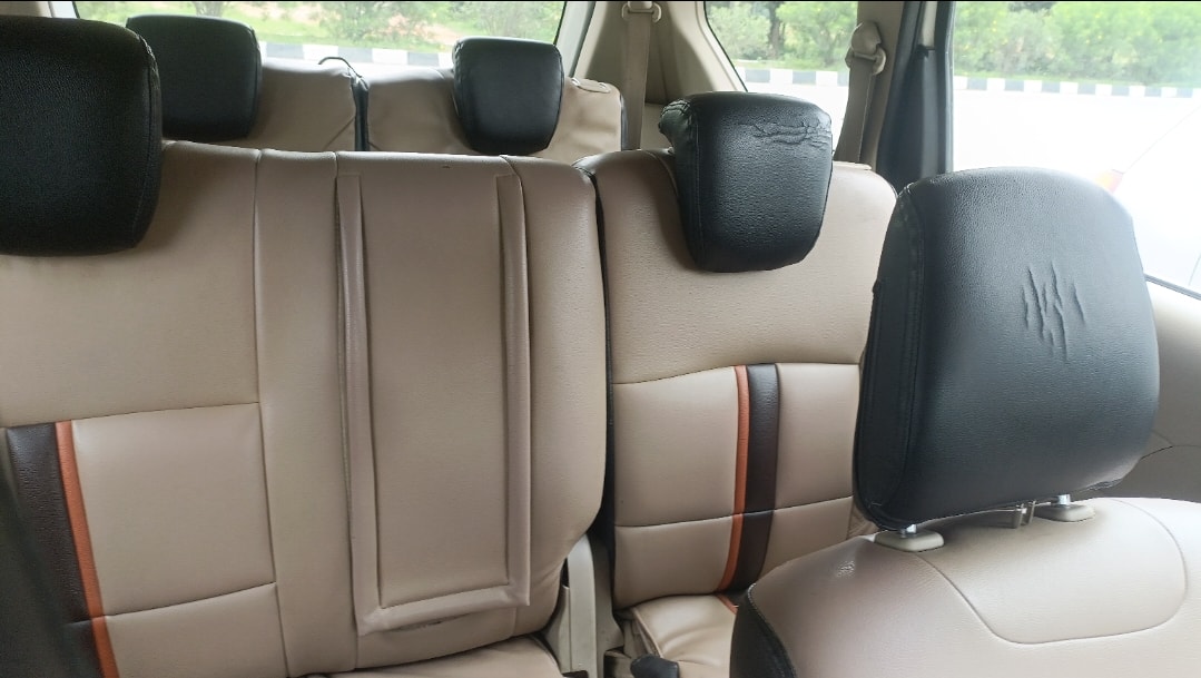 Used 2018 Maruti Suzuki Ertiga Used 2018 Maruti Suzuki Ertiga