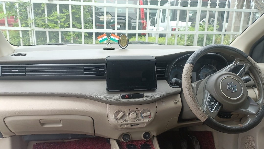 Used 2018 Maruti Suzuki Ertiga Used 2018 Maruti Suzuki Ertiga