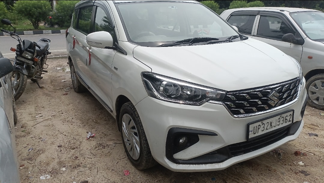 Used 2018 Maruti Suzuki Ertiga Used 2018 Maruti Suzuki Ertiga
