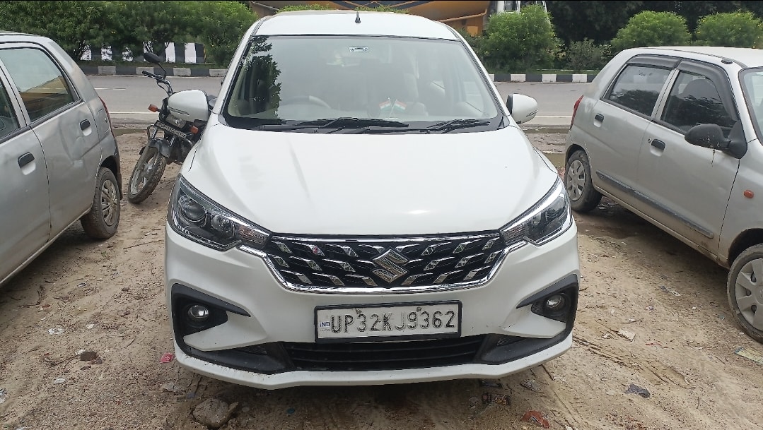 Used 2018 Maruti Suzuki Ertiga Used 2018 Maruti Suzuki Ertiga