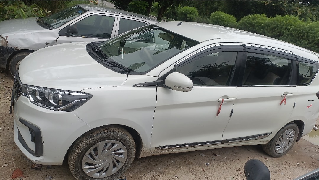 Used 2018 Maruti Suzuki Ertiga Used 2018 Maruti Suzuki Ertiga