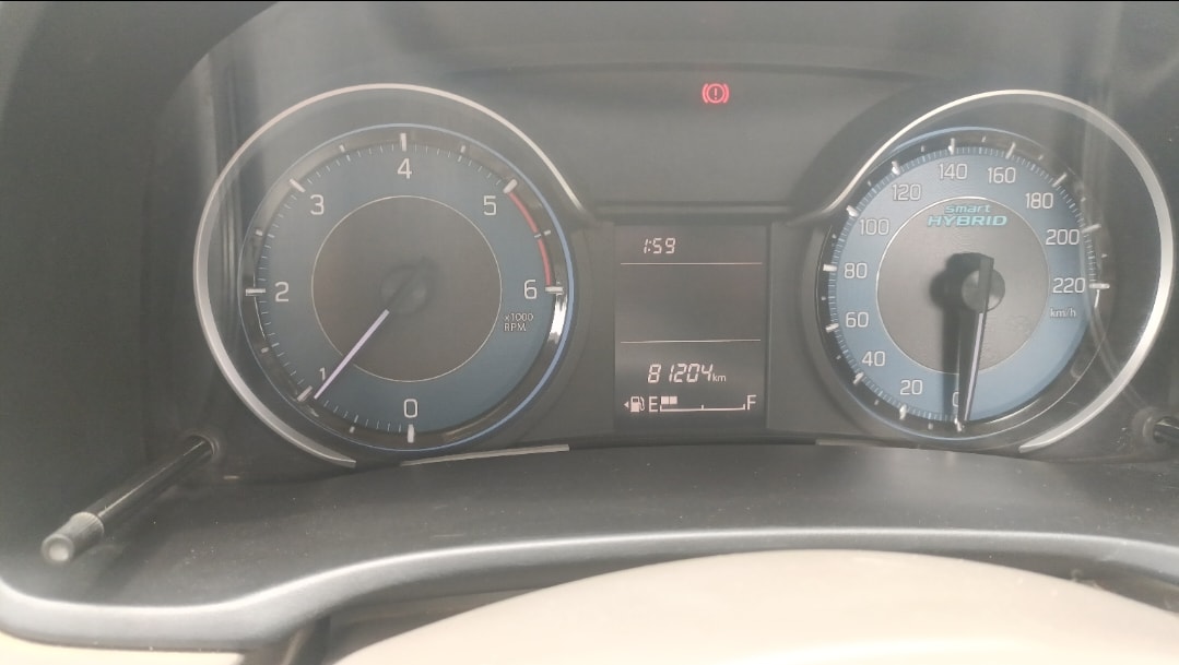 Used 2018 Maruti Suzuki Ertiga Used 2018 Maruti Suzuki Ertiga