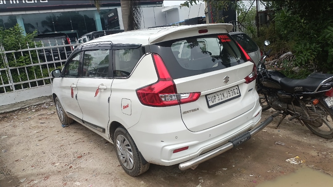 Used 2018 Maruti Suzuki Ertiga Used 2018 Maruti Suzuki Ertiga