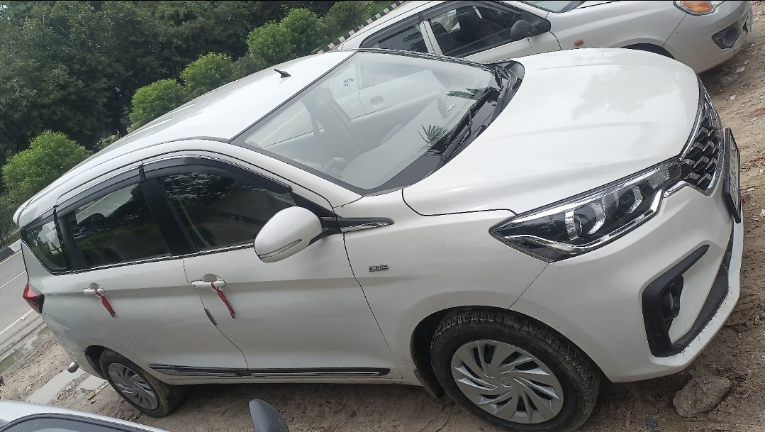 Used 2018 Maruti Suzuki Ertiga Used 2018 Maruti Suzuki Ertiga
