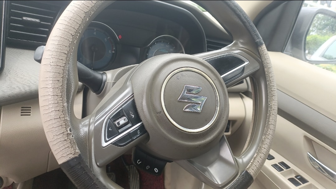 Used 2018 Maruti Suzuki Ertiga Used 2018 Maruti Suzuki Ertiga