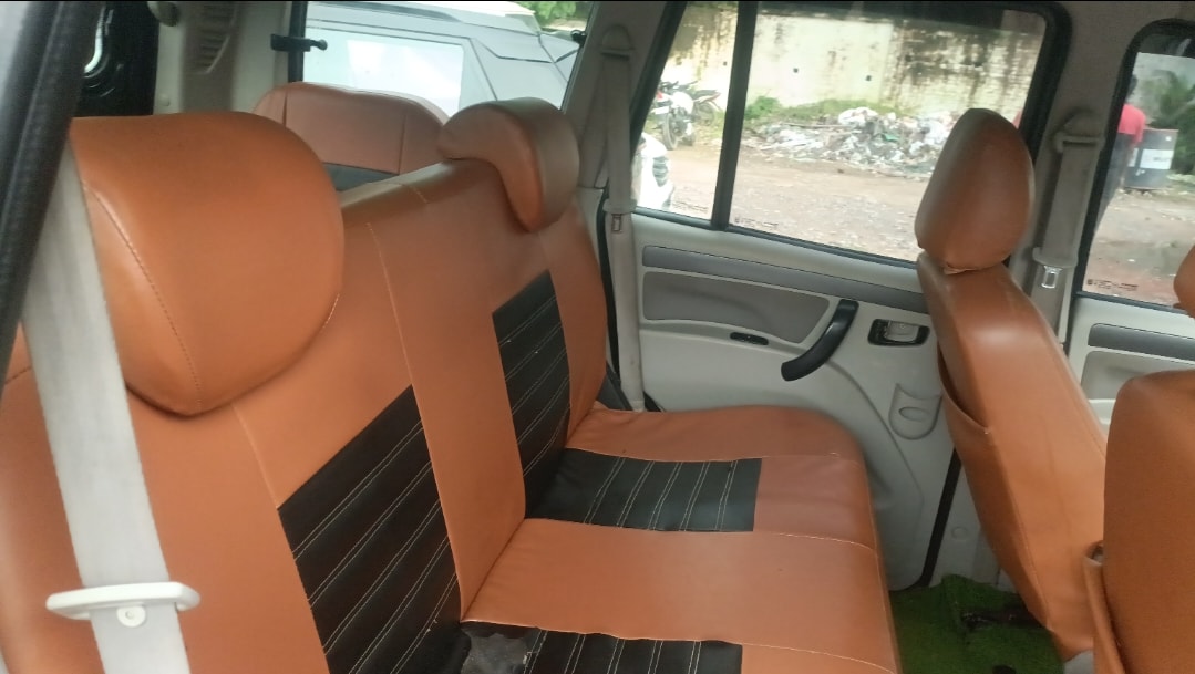 Used 2019 Mahindra Scorpio Used 2019 Mahindra Scorpio