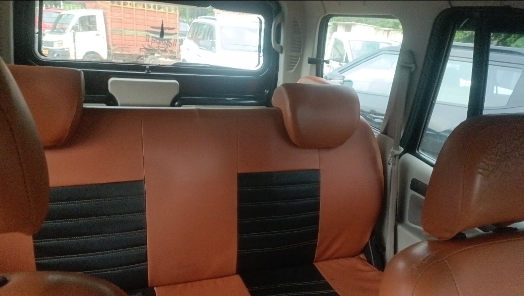 Used 2019 Mahindra Scorpio Used 2019 Mahindra Scorpio