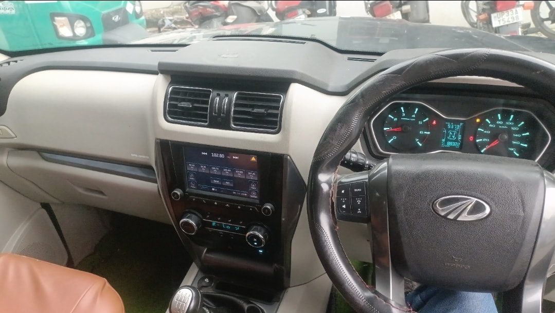 Used 2019 Mahindra Scorpio Used 2019 Mahindra Scorpio
